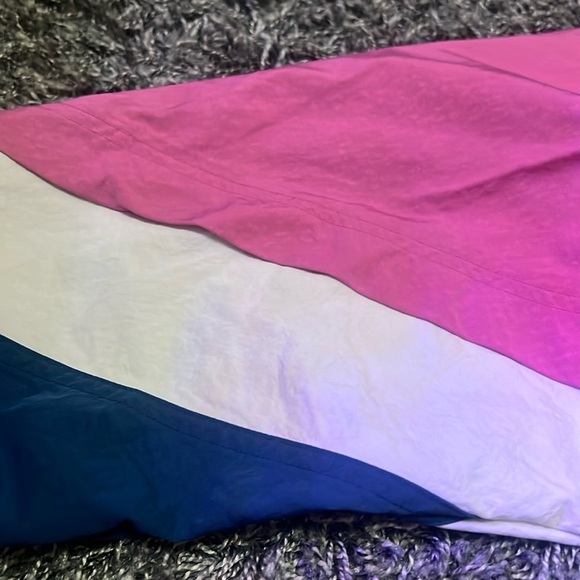 Vintage Nike Icon Clash Windbreaker Hoodie - Picture 5 of 7